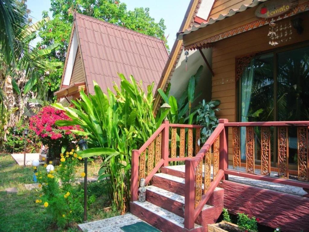 Himawari Restaurant And Cottage Ban Nong Hin  Eksteriør billede
