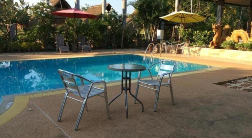Himawari Restaurant And Cottage Ban Nong Hin  Eksteriør billede