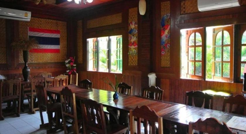 Himawari Restaurant And Cottage Ban Nong Hin  Eksteriør billede