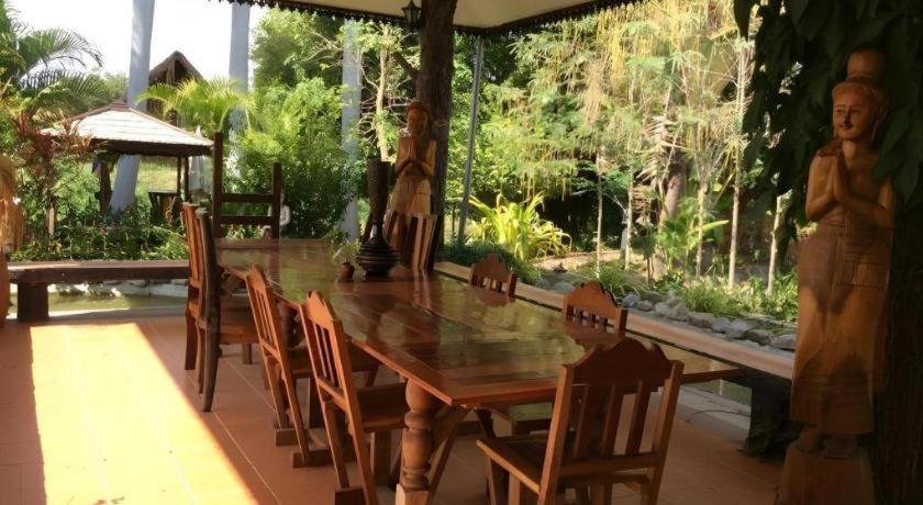 Himawari Restaurant And Cottage Ban Nong Hin  Eksteriør billede