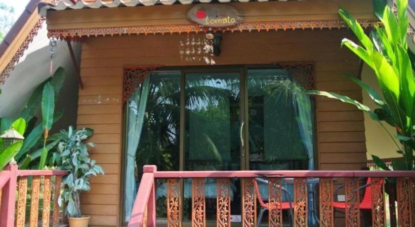 Himawari Restaurant And Cottage Ban Nong Hin  Eksteriør billede