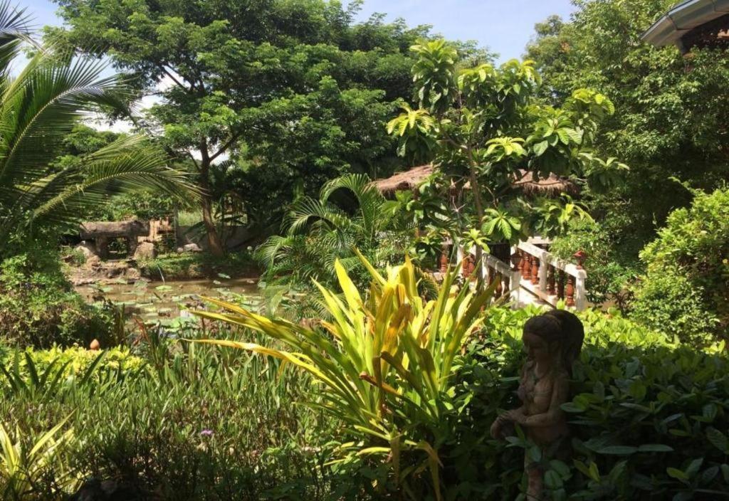 Himawari Restaurant And Cottage Ban Nong Hin  Eksteriør billede