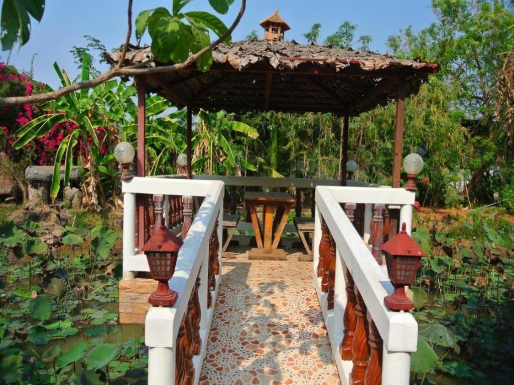Himawari Restaurant And Cottage Ban Nong Hin  Eksteriør billede